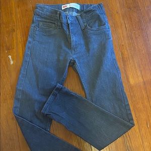 boys 510 skinny levi’s jeans
